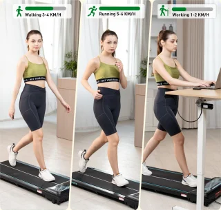 CITYSPORTS WP6 elektrische loopband