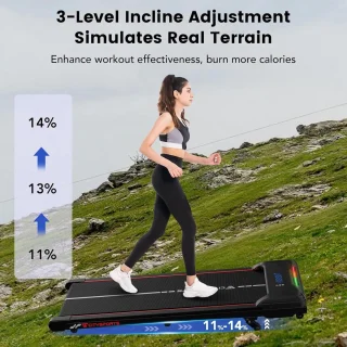 CITYSPORTS WP6 Elektrische Loopband