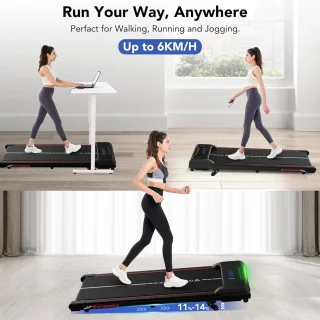 CITYSPORTS WP6 Elektrische Loopband