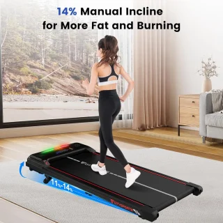 CITYSPORTS WP6 Elektrische Loopband
