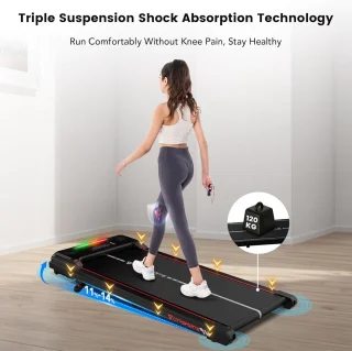 CITYSPORTS WP6 Elektrische Loopband