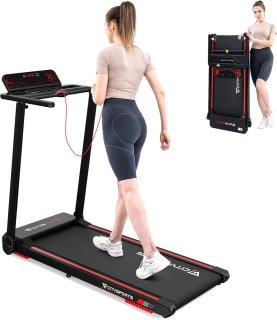CITYSPORTS WP9 elektrische loopband opvouwbaar