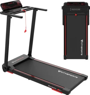 CITYSPORTS WP9 elektrische loopband opvouwbaar