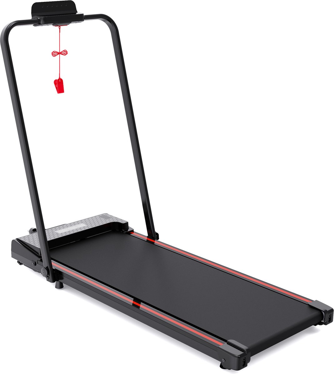 De CITYSPORTS ZX2 Opvouwbare Loopband met Armleuningen in één oogopslag