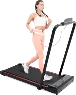 CITYSPORTS ZX2 Opvouwbare Loopband met Armleuningen