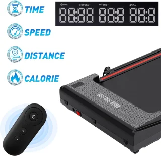 CITYSPORTS ZX2 Opvouwbare Loopband met Armleuningen