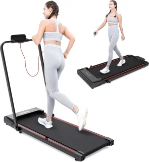 CITYSPORTS ZX2 Opvouwbare Loopband met Armleuningen