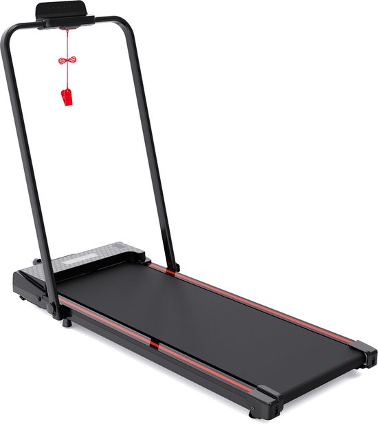 CITYSPORTS ZX2 — compacte opvouwbare loopband voor thuiswandelen en licht joggen