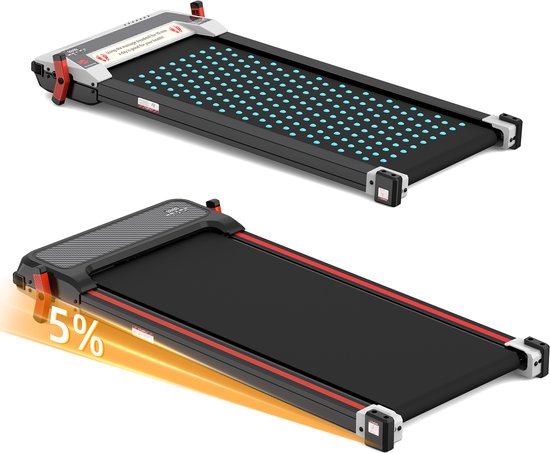 CITYSPORTS ZX3 Mini: compact, praktisch en met voetmassage