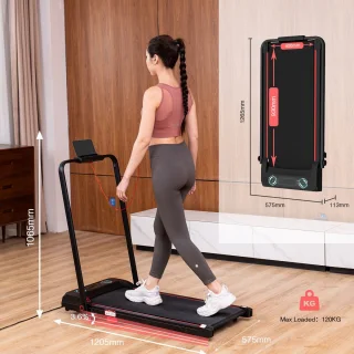 CITYSPORTS ZX4 Inklapbare Loopband