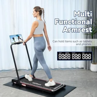 CITYSPORTSPRO Loopband Inklapbaar 1-10 km/u