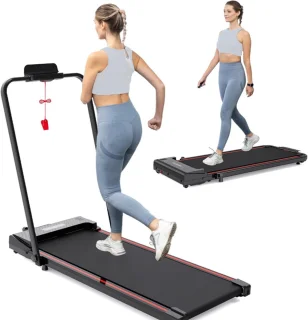 CITYSPORTSPRO Loopband Inklapbaar 1-10 km/u