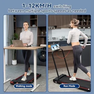 CITYSPORTSPRO Loopband Inklapbaar 1-10 km/u