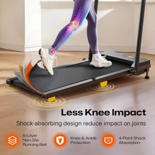 Compact Loopband 2,5PK - Fitnessapparaat