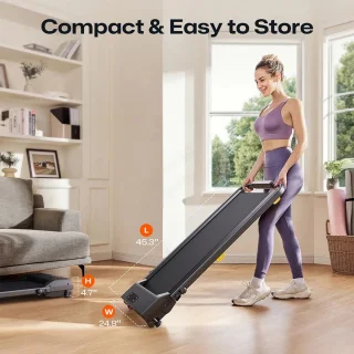 Compact Loopband 2,5PK - Fitnessapparaat