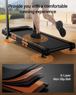 Wat vinden we goed aan de Compact Loopband Pro