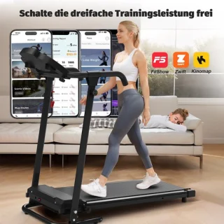 Compacte Loopband (Bureauloper)