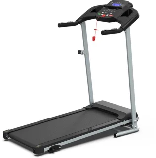 Compacte loopband met helling - 2,5 pk motor
