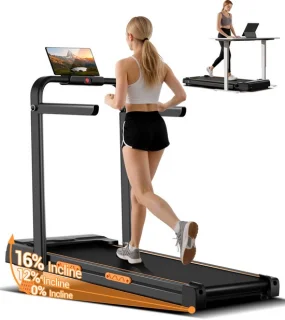Compacte loopband