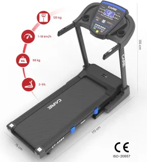 Connected Loopband CARE CT-5584-3 Kinomap