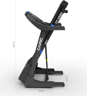 Connected Loopband CARE CT-5584-3 Kinomap