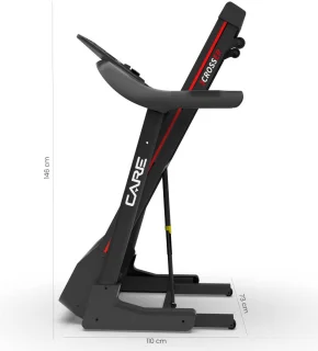 CROSSER CARE Connected loopband 18km/u