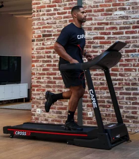 CROSSER CARE Connected loopband 18km/u