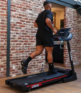 CROSSER CARE Connected loopband 18km/u