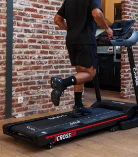 CROSSER CARE Connected loopband 18km/u