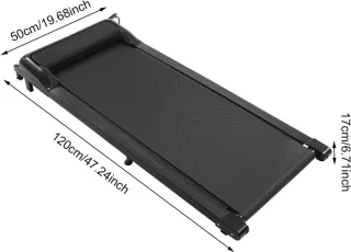DailySupplies Walking Pad Wandelband Elektrisch