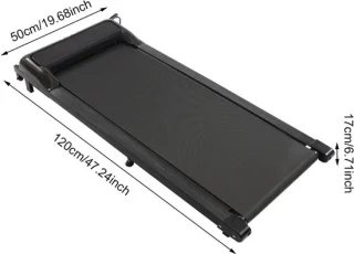 DailySupplies Walking Pad Wandelband Elektrisch