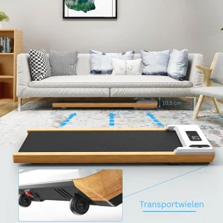 DailySupplies Walking Pad Wandelband Elektrisch