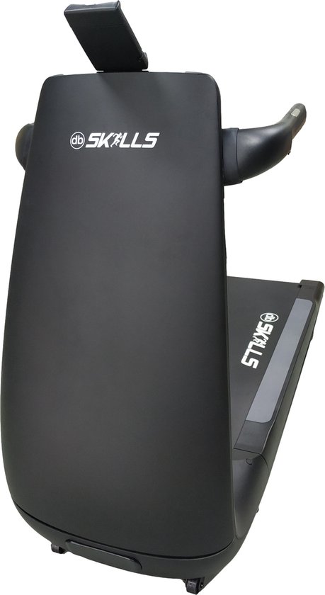 dbSKILLS Loopband inklapbaar met mat review