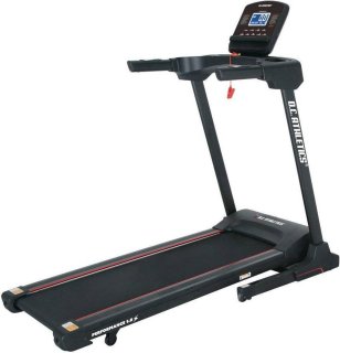 DC Athletics Performance 1.0 Inklapbare Loopband Zwart