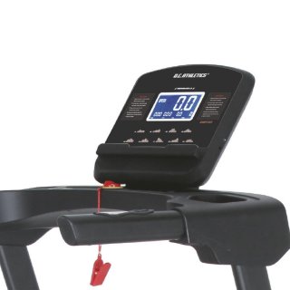 DC Athletics Performance 1.0 Inklapbare Loopband Zwart