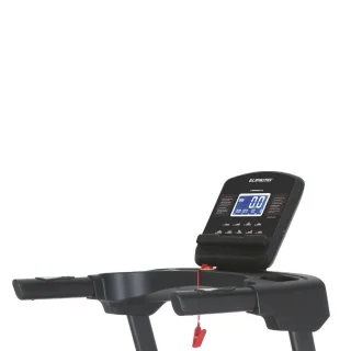 DC Athletics Performance 1.0 Inklapbare Loopband Zwart