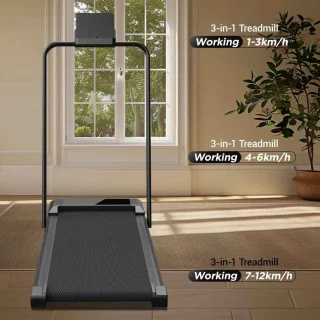 De Warenloods Elektrische Loopband Walking Pad