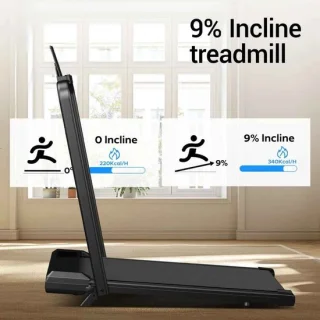 De Warenloods Elektrische Loopband Walking Pad