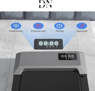 Wat vinden we goed aan de Deniva - Elektrische Loopband