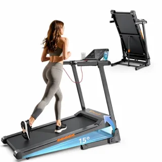 Deniva Walking Pad 3.0 - Inklapbare Loopband