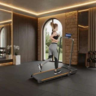 Designbest Loopband 2-in-1 (Walking Pad)