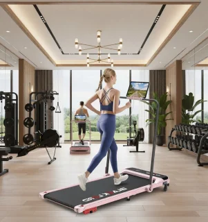 Wat vinden we goed aan de Designbest Loopband