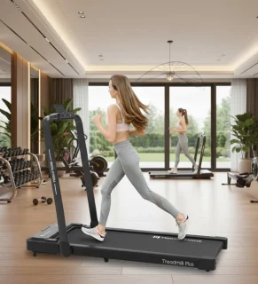 Designbest Treadmill 3-in-1 Inklapbare Loopband