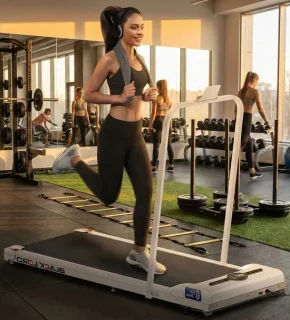 Designbest Treadmill Onderbureauloopband