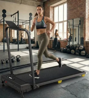 Designbest Walking Pad Opvouwbare Loopband