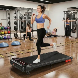 De Designbest X7 3.0PS Loopband in één oogopslag