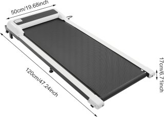 Wat vinden we goed aan de Draagbare Elektrische Loopband - Inklapbaar