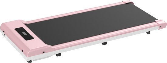 Draagbare Elektrische Loopband Roze review
