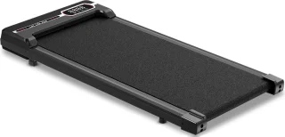 Draagbare Elektrische Loopband Zwart 2,5 PK