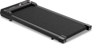 Draagbare Elektrische Loopband Zwart 2,5 PK